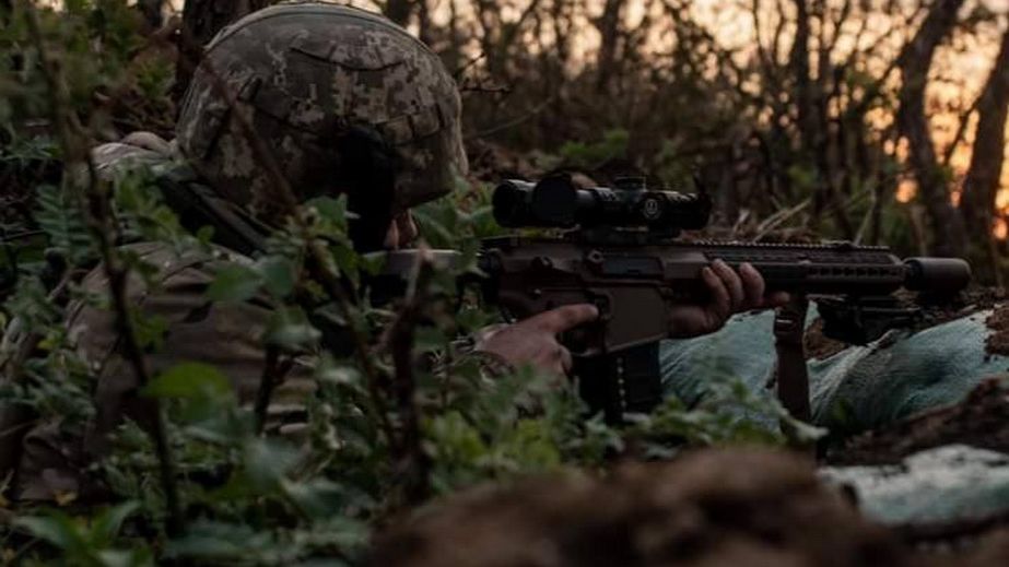 11 разів намагалися прорватися окупанти на Запоріжжі – ранкове зведення