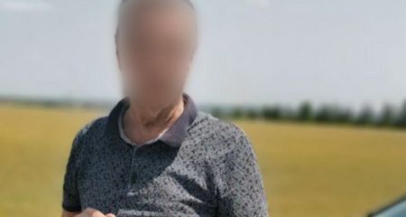 Водій Toyota спробував перетнути запорізький блокпост за гроші