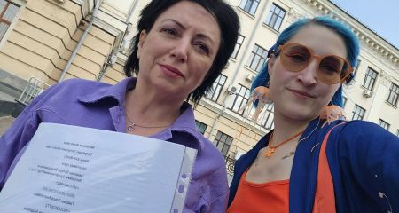 Запоріжці вимагають громадських слухань щодо робіт на 8 мільйонів у сквері Бочарова