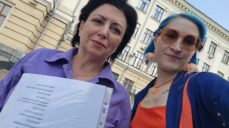 Запорожцы требуют общественных слушаний по работам на 8 миллионов в сквере Бочарова