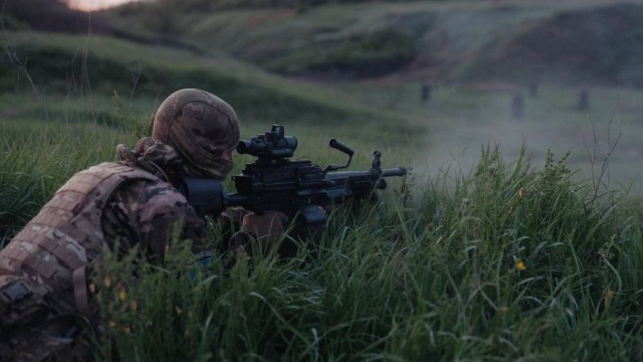 12 штурмів відбили захисники на Запоріжжі, – Генштаб