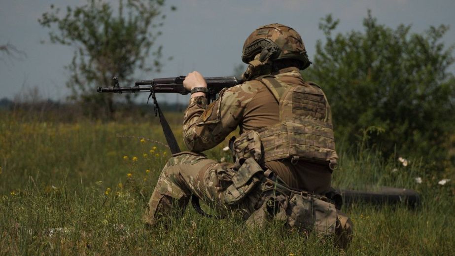 Противник продовжив атаки поблизу Малинівки на Запоріжжі – зведення