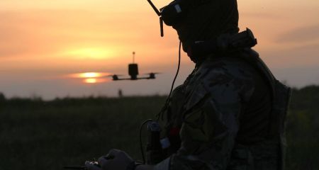 Враг не оставляет попыток продвинуться вблизи запорожской Малиновки – сводка