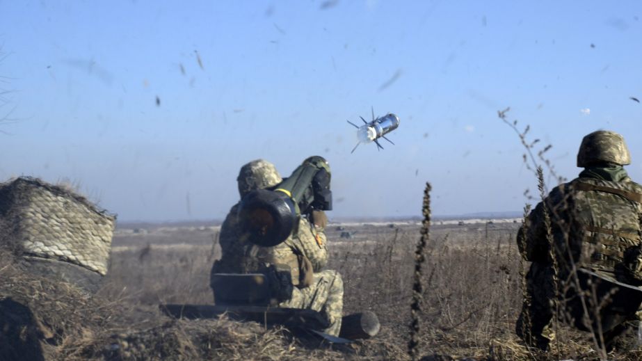 Ворог спробував прорватися у напрямку Новоандріївки на Запоріжжі