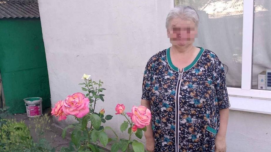 Жительку Гуляйполя евакуювали до медзакладу у Запоріжжі