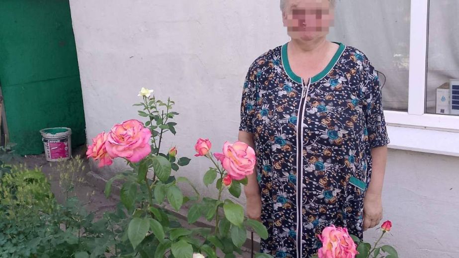 Жительницу Гуляйполя эвакуировали в медучреждение в Запорожье