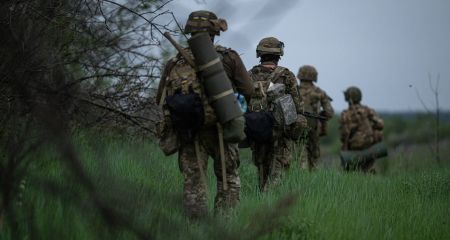 Ворог взяв паузу у штурмах на Запорізькому фронті, – Генштаб