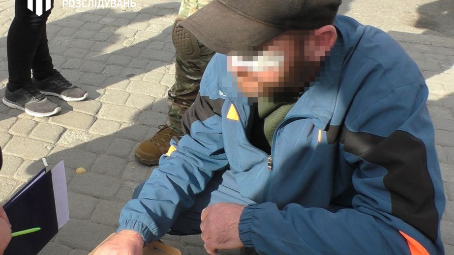 15 лет заключения получил дезертир-шпион в Запорожье