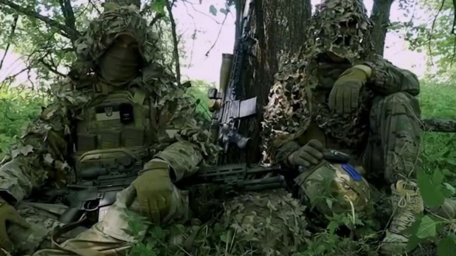 "Спринтеры", "Ослики" и "Мухоморы": ВСУ классифицировали штурмовиков РФ