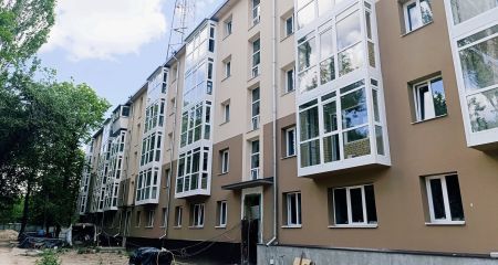 Відбудова у Запоріжжі: які будинки відремонтують до кінця року