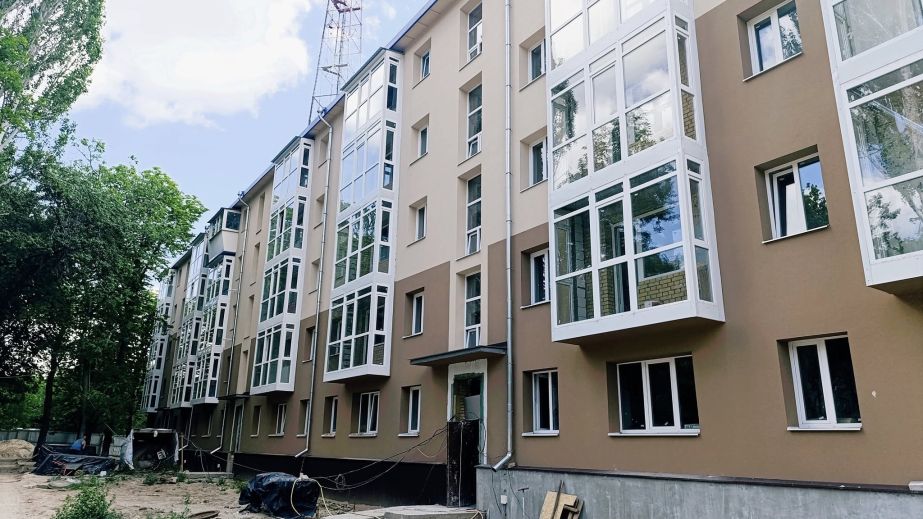 Восстановление в Запорожье: какие дома отремонтируют до конца года