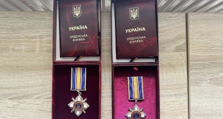 Двом захисникам з Запорізького району присвоїли посмертні нагороди
