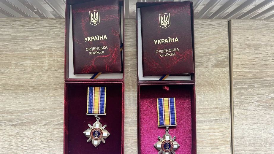 Двом жителям Запорізького району присвоїли посмертні нагороди