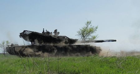 Враг атакует вблизи Малиновки и Каменского на Запорожье