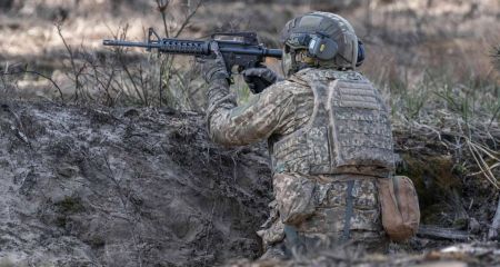 ВСУ отбили одну атаку на Ореховском направлении в Запорожской области, – Генштаб