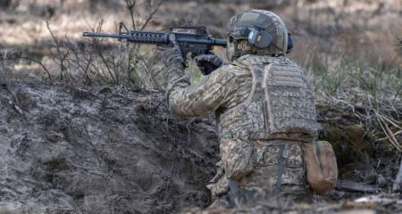 Яка ситуація на Запорізькому фронті – зведення Генштабу ЗСУ