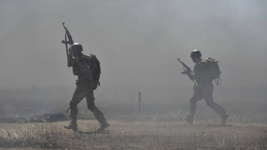 Ворог 30 разів намагався прорватися на Запорізькому фронті – зведення