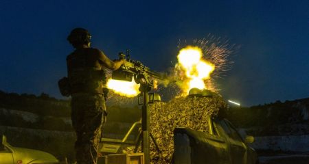 Какая ситуация на Запорожском фронте – сводка Генштаба ВСУ
