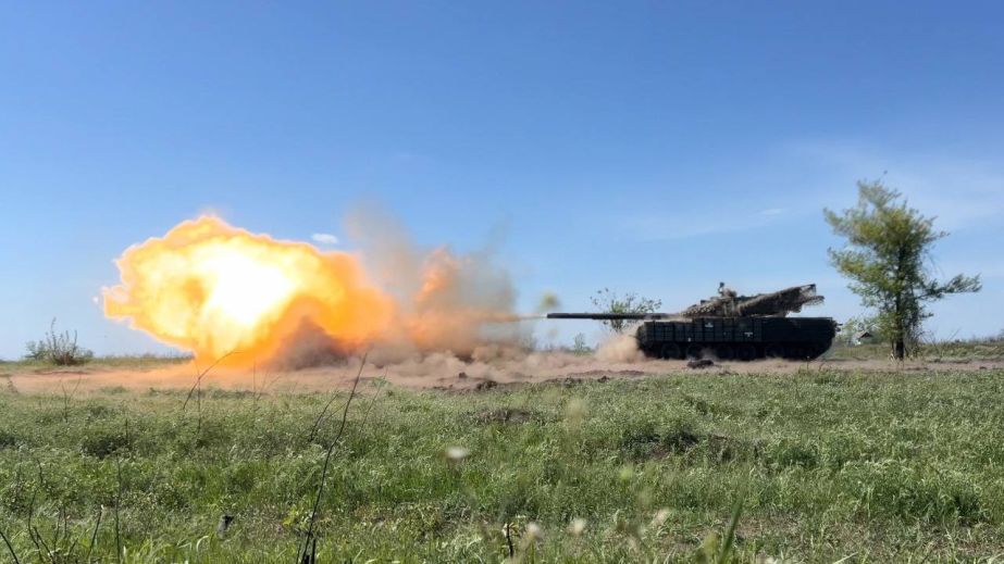 ВСУ отразили восемь атак на Запорожском фронте, – Генштаб