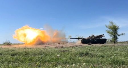 ВСУ успешно отбили атаки врага на Запорожье, – Генштаб