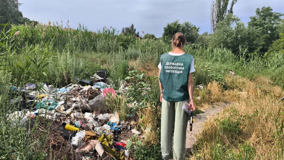 Екологи домоглися розчистки звалища у Запоріжжі – де саме