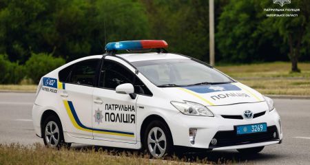 Нетверезі за кермом: 117 водіїв затримали за тиждень у Запоріжжі