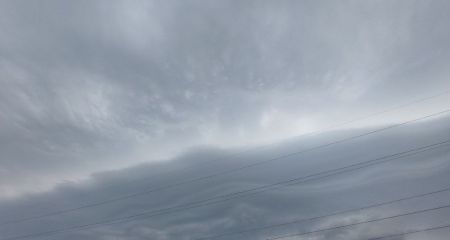 На 18 июля в Запорожье снова прогнозируют грозу и шквалы
