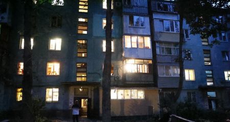 Діти влаштували вибух у багатоповерхівці в Запоріжжі – подробиці