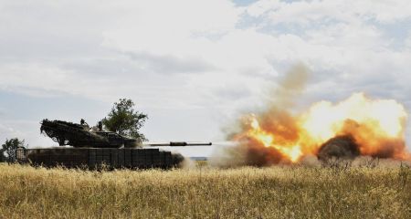 Де ворог намагається прорватися на Запоріжжі – зведення Генштабу ЗСУ