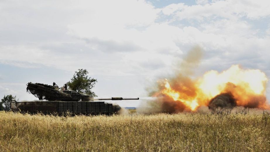 Де ворог намагається прорватися на Запоріжжі – зведення Генштабу ЗСУ
