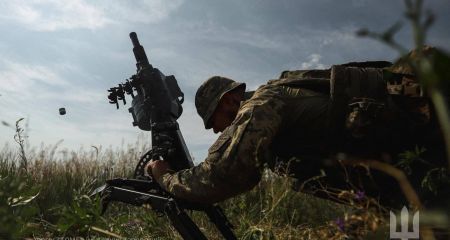 Ворог намагається знайти слабкі місця в українській обороні на Запоріжжі