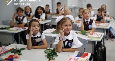 Окупанти посилили навчальне навантаження для дітей на ТОТ – деталі від ЦНС