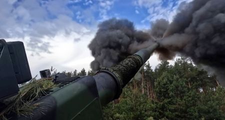 Росіяни спробували прорватися у бік Кам’янського на Запоріжжі