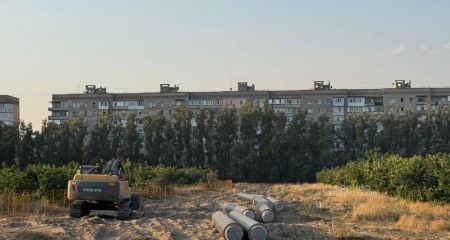 Мелітополь втрачає гордість міста: на окупованому Запоріжжі нищать сади Філібера