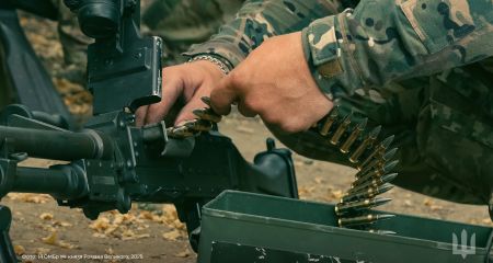 ЗСУ відбили чотири атаки біля запорізького Кам'янського, – Генштаб