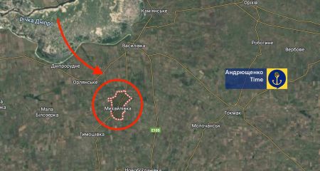 Яскраво та гучно детонує склад БК на окупованому Запоріжжі, – Андрющенко