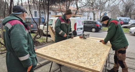 В трех районах Запорожья ликвидируют последствия последних атак РФ