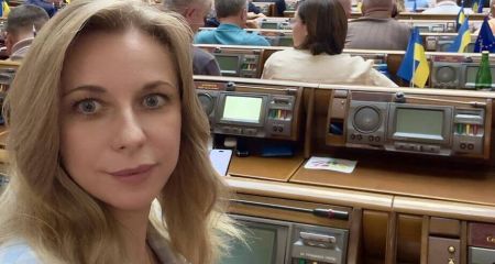 Запорожская нардепка объяснила, почему воздержалась во время голосования по НАБУ и САП