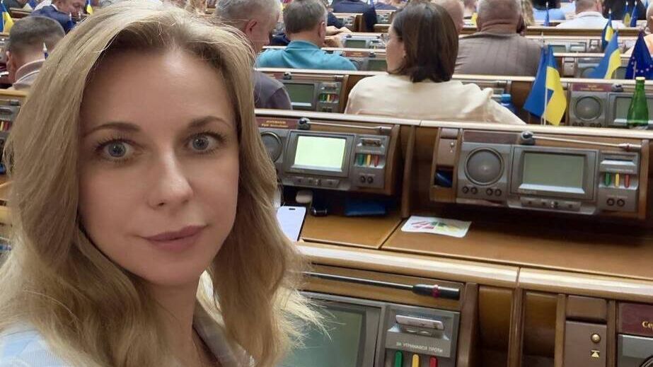 Запорізька нардепка пояснила, чому утрималася під час голосування щодо НАБУ і САП