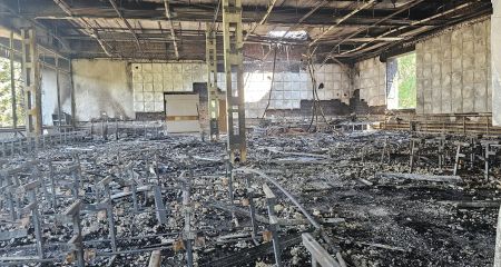 Унаслідок ворожих атак на Запоріжжя зруйновані бази відпочинку ЗНУ