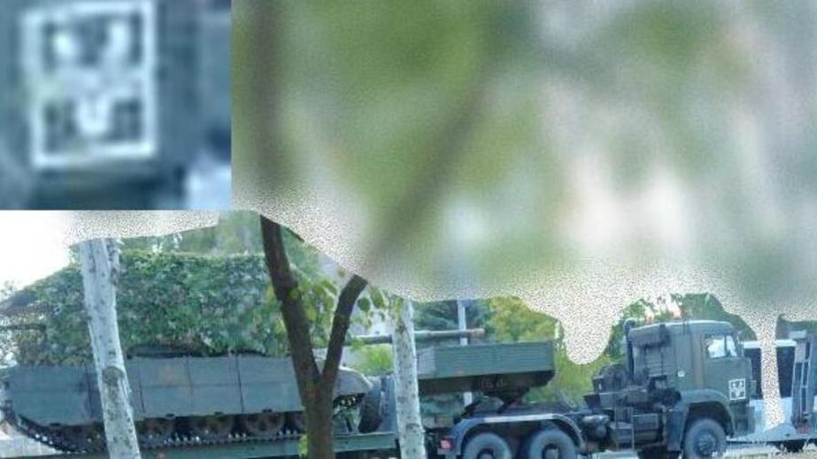 Враг перебрасывет танки на запорожскую Пологовщину, – Андрющенко