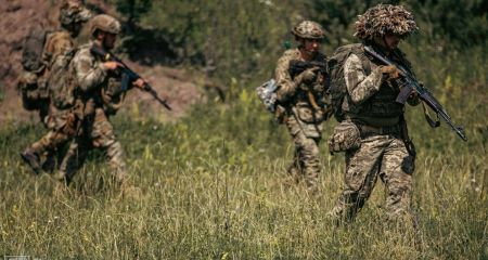ЗСУ відбили ворожі штурми на Запоріжжі, – Генштаб