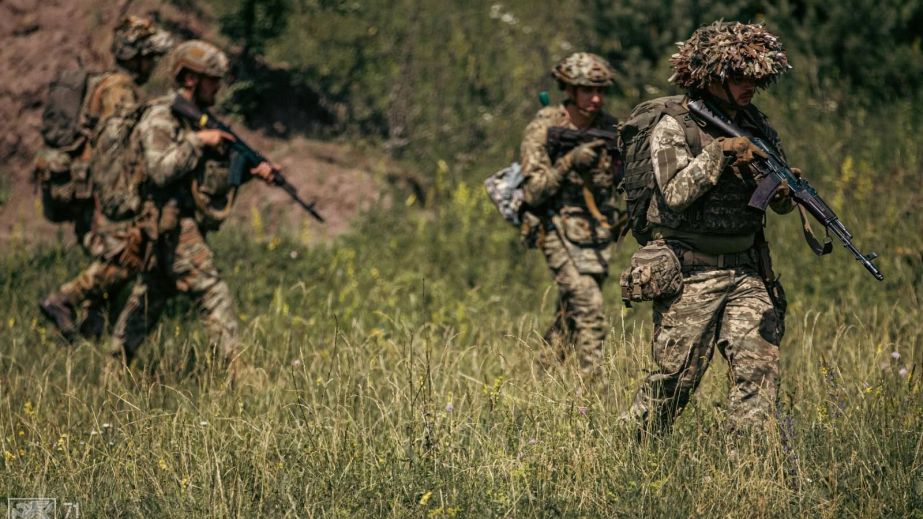 ВСУ отразили вражеские штурмы на Запорожье, – Генштаб
