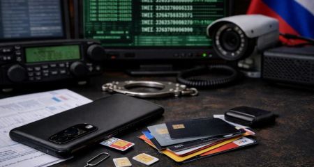 На ТОТ росіяни хочуть створити єдину систему обліку мобільних пристроїв