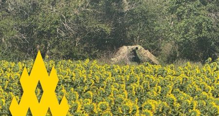 Партизаны помогли ВСУ уничтожить вражеский танк на Запорожье, – "Атеш"