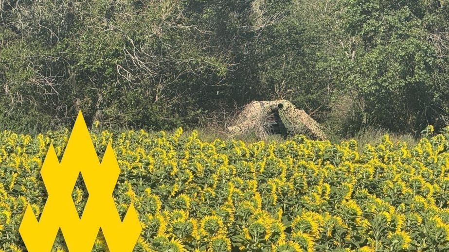 Партизани допомогли ЗСУ знищити ворожий танк на Запоріжжі, – "Атеш"