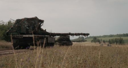 Враг атаковал в районах Каменского и Темировки на Запорожье – сводка