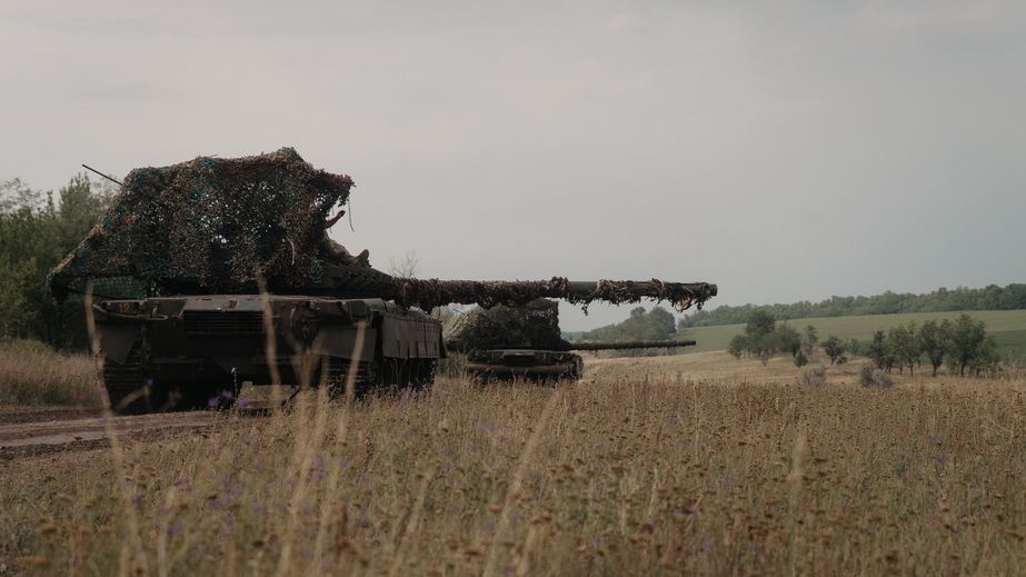 Враг атаковал в районах Каменского и Темировки на Запорожье – сводка