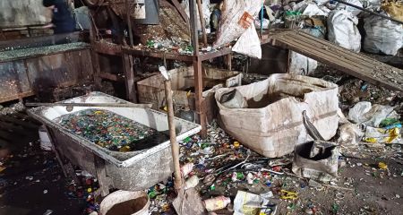 Загроза довкіллю на 10 млн грн: у Запоріжжі підприємці переробляли небезпечні відходи