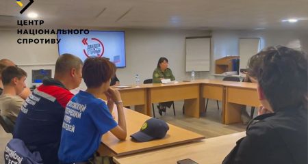 На окупованому Запоріжжі ворог формує кадровий резерв для каральних структур